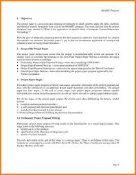 7 Project Proposal Sample For Students Proposal Template 2017 Project Proposal Example Project Proposal Template Proposal Example