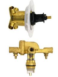 How To Replace Your Tub And Shower Faucet Cartridge Tub And Shower Faucets Shower Faucet Shower Tub