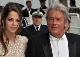 Trivia (7) daughter of the famous french actor, alain delon. File Alain Anouchka Delon Cannes 2010 Jpg Wikipedia