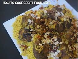 Arabic Lamb Kabsa Recipe Middle Eastern Arab Machbus Machboos كبسة مكبوس Lamb Kabsa Recipe Kabsa Recipe Recipes