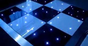 Wlk 3w White And Black Starlit Smd 5050 Led Dance Floor Dj Floor Led Dance Dance Floor Led