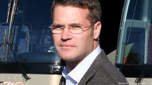 Prison escapee Darren Berg plotted an earlier getaway