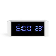 What a sweeeeet jaz alarm clock, this wind up vintage alarm clock would be an excellent gift for. F Fhot Multi Function Digital Thermometer With Lcd Display Led Watch Glowing Desktop Alarm Clock Temperature Meter Lxy9 De27 A566