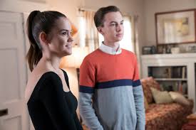 MAIA MITCHELL, HAYDEN BYERLY