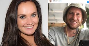 Ulrika Forsbergs ord om relationen med exmaken Alex