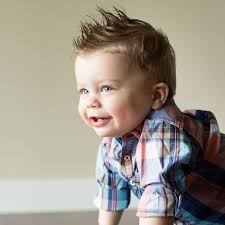 2 adorable baby boy hairstyles to get. 35 Best Baby Boy Haircuts 2020 Guide