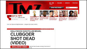The tmz celebrity tour has taken enhanced health and safety measures to limit the risk of. Tmz Fatal Shooting Video Sparks Anger Ents Arts News Sky News