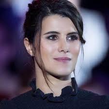 Karine ferri's birthstone is diamond. Karine Ferri Facebook