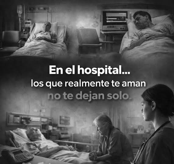 Reflexiones sobre la Soledad en el Hospital | TikTok
