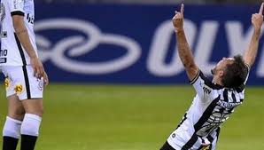 Sábado, 14 de novembro de 2020. Atletico Mg X Corinthians