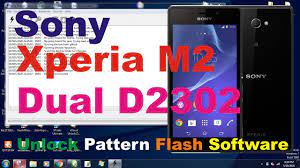 Steps to unlock bootloader of sony xperia m2 (d2303, d2305, d2306) without hurdles. Sony Xperia M2 Remove Pattern Pin Password And Flash Sony M2 D2303 D2403 D2302 D2305 D2306 Youtube
