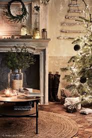 Deco Noel Rustique Salon Deco Noel Decoration Noel Decoration