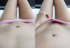 Bikini bridge, thigh gap, bush peek ðŸ ‰ Porn Pic - EPORNER