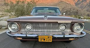 Image result for Luminous Brown 1962 Plymouth