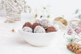 Energy Balls Recette Alimentation Recette Entremet Recette