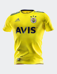 Fenerbahçe forma en ucuz fiyat avantajı ve i̇ndirim seçenekleriyle cimride. Fenerium Sari Fenerbahce 19 Mac Formasi