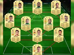 Fifa 21 league sbc features a challenge for each club of a specific league. Fifa 21 Liga Und Nationen Hybrid Sbc Die Gunstigste Losung In Fut Fifa