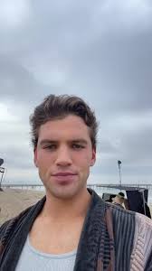 Noah Beck Doctor Odyssey Pool Scene