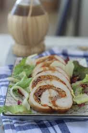 Rotolo di tacchino al forno. Rotolo Di Tacchino Con Verdure E Speck Un Secondo Piatto Gustoso Cibo Che Passione