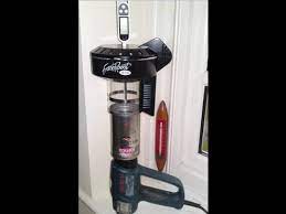 I put it together because i wanted more control and repeatability than the air popper i was using and i couldn't commit to buying an expensive home. Heatgun Coffee Roaster By Harrym Hottopowners Youtube