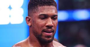 Anthony Joshua told he is 'making big mistake' with next fight choice :  r/Boxing