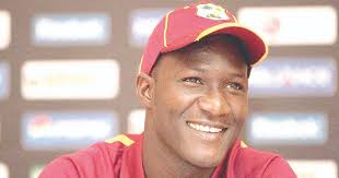 Coach Sammy in conversation with Hetmyer, Lewis, Russell and Narine for  possible WI return