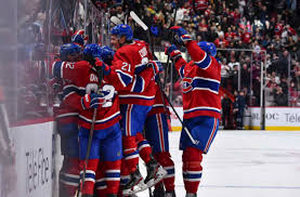 Montreal canadiens centre jesperi kotkaniemi (15) pressures toronto maple leafs goaltender frederik andersen (31) as teammates jimmy vesey (26). The Toronto Maple Leafs Are The Perfect Test For The Montreal Canadiens