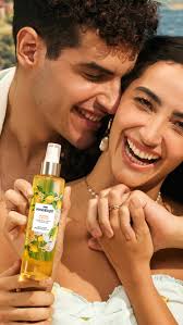 Say ciao to the freshest drop of the season— Summer in Amalfi by  @nykaawanderlust 🍊☀️🍋, 🚿 Shower Gel infused with Vitamin-E, 🧴 Hydrating  serum in lotion, 🌬️ Fresh & citrusy Hair & Body Mist, 🌟 ...