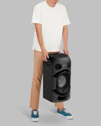 Checkout this list of the best home security system types to. Best Buy Sony V21 High Power Audio System With Bluetooth Black Mhcv21