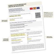 Neste vídeo falo sobre o certificado digital covid 19 esta novidade que vai facilitar a circulação segura e livre na união europeia durante a pandemia de. Coronavirus En Navarra En Marcha El Pasaporte Covid Para Poder Viajar Por La Ue Diario De Noticias De Navarra