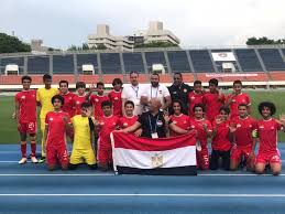 منتخب مصر لكرة القدم تحت 20 سنة ، الملقب بالفراعنة الصغار، هو المنتخب الوطني لمصر تحت 20 عاماً ويدار بواسطة الإتحاد المصري لكرة القدم. Ù…Ù†ØªØ®Ø¨ Ø§Ù„Ù‚Ø§Ù‡Ø±Ø© Ù…ÙˆØ§Ù„ÙŠØ¯ 2005 ÙŠÙ‡Ø²Ù… Ø³Ø§Ù†Ø¬Ø§Ùˆ Ø§Ù„ØµÙŠÙ†Ù‰ 0 5 ÙÙ‰ Ø¨Ø·ÙˆÙ„Ø© Ø·ÙˆÙƒÙŠÙˆ Ø§Ù„ÙˆØ¯ÙŠØ© Ø§Ù„ÙŠÙˆÙ… Ø§Ù„Ø³Ø§Ø¨Ø¹