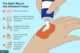 Silvadene Cream An Overview