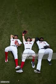 Race, as fansided's robert murray (twitter link) reports that the brewers are in the mix for the outfielder's services. Portrait Of Boston Red Sox Mookie Betts Andrew Benintendi And Jackie Bradley Jr Posing During Spring Boston Red Sox Baseball Red Sox Nation Boston Red Sox