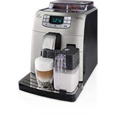 Maybe you would like to learn more about one of these? Visit The Support Page For Your Saeco Intelia Super Automatic Espresso Machine Hd8753 83