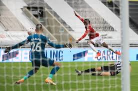 Début de ce match de la 19e journée de premier league. Player Ratings Newcastle 1 Manchester United 4 Utdreport