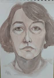 Day 7 of the Artist Challenge. This is colored pencil