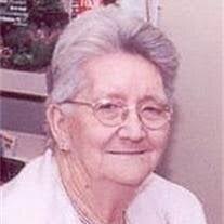 Frances Wheat Obituary