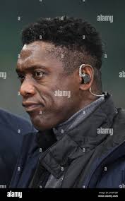 Clarence seedorf c hi-res stock photography and images
