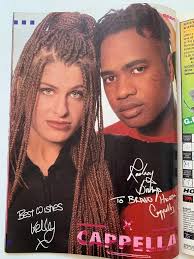 Magazyn BRAVO Nr 19 z 1994 roku