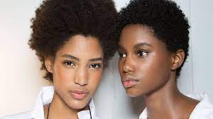 Outlined below is a regimen for natural black kinky * or curly hair: Black Hair Myths Debunked By A Black Woman Scientist Stylecaster
