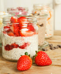 7 Overnight Oats Made In Usa Rezepte Lecker