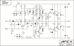 500w rms power amplifier based mosfet electronic schematic diagram. Apex Power Amplifier Pcb Layout Pcb Circuits