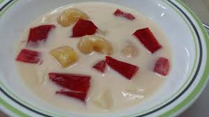 Menurut dietitian kementerian kesihatan malaysia, menu. Resepi Puding Koktail Berkuah Galeri Resepi