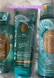 Bath & Body Works Disney Princess Collection 👸💖 @Bath & Body Works  #bathandbodyworks #princesscollection #disney #bathandbodyworksdisney  #disneyprincess #disneyprincesscollection ...