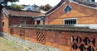 孝友傳家 新埔潘氏古宅 時空旅人 隨意窩xuite日誌 house styles house home