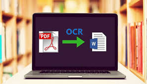 Free Ocr To Convert Scanned Pdf To Word On Windows 10 8 7 Free Ocr To Word Extract Text From Image To Save As Word Document