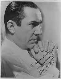 Bela Lugosi