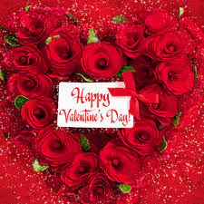 Maybe you would like to learn more about one of these? Happy Valentine S Day Animated Card With Red Roses Download On Funimada Com