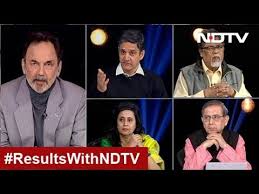 Delhi Election Results With Prannoy Roy Aap Sweeps Delhi Watch Special Analysis Youtube
