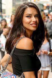 Pin By Kapil Davi On Adriana Lima Face Of A Goddess Adriana Lima Brazilian Beauty Brazilian Models